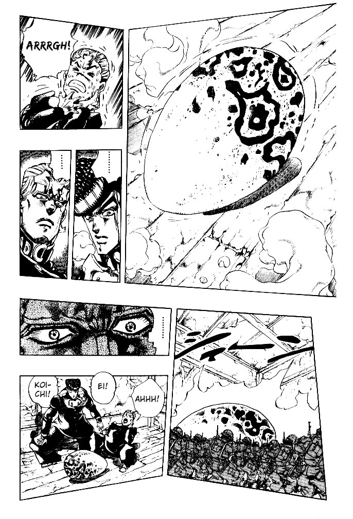 Read JoJo's Bizarre Adventure Part 4  Diamond is Unbreakable PT-BR Manga Online