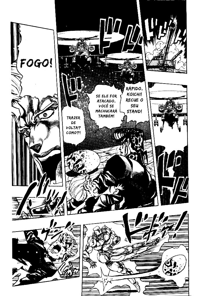 Read JoJo's Bizarre Adventure Part 4  Diamond is Unbreakable PT-BR Manga Online