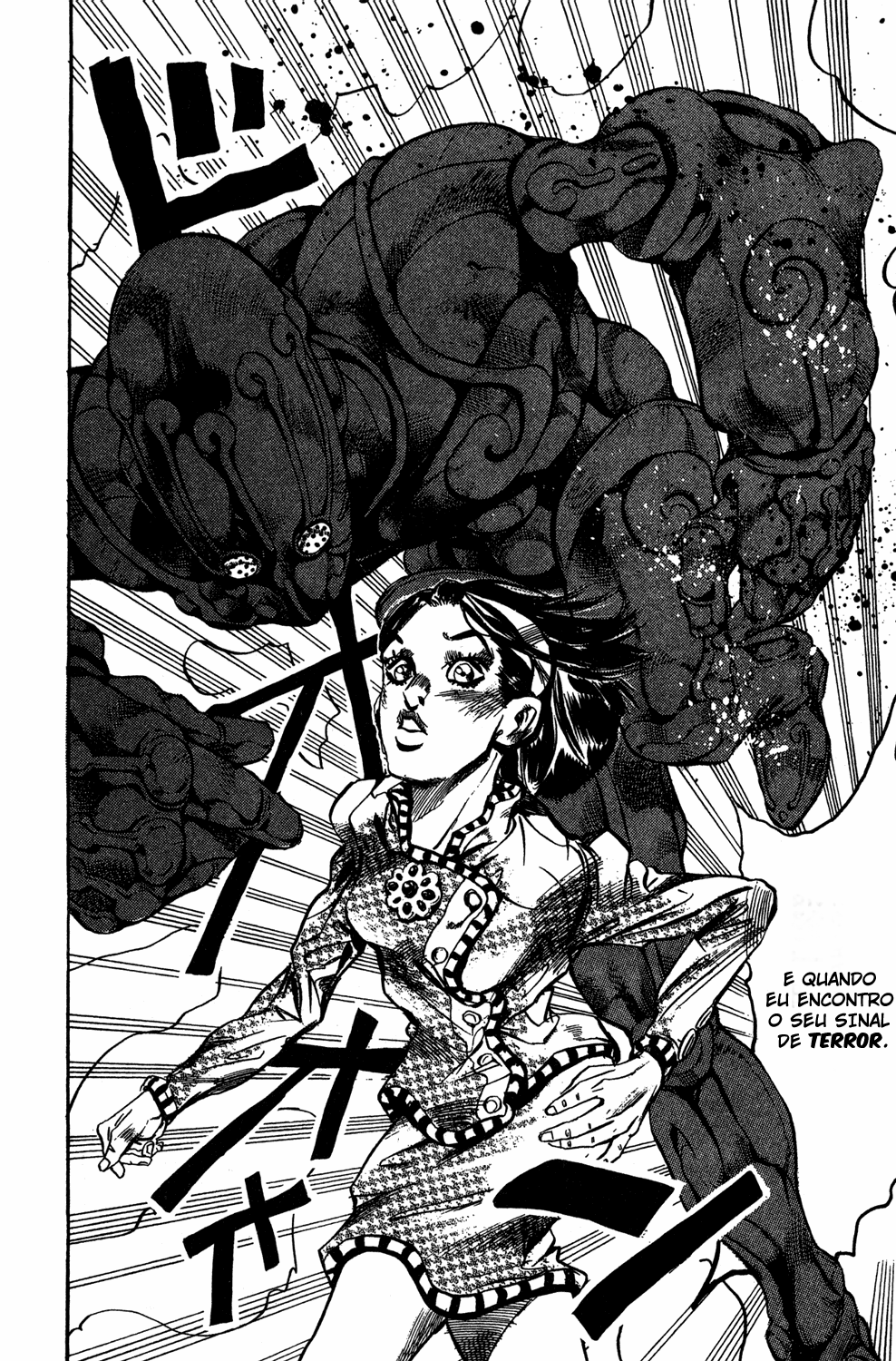 Read JoJo's Bizarre Adventure Part 4  Diamond is Unbreakable PT-BR Manga Online