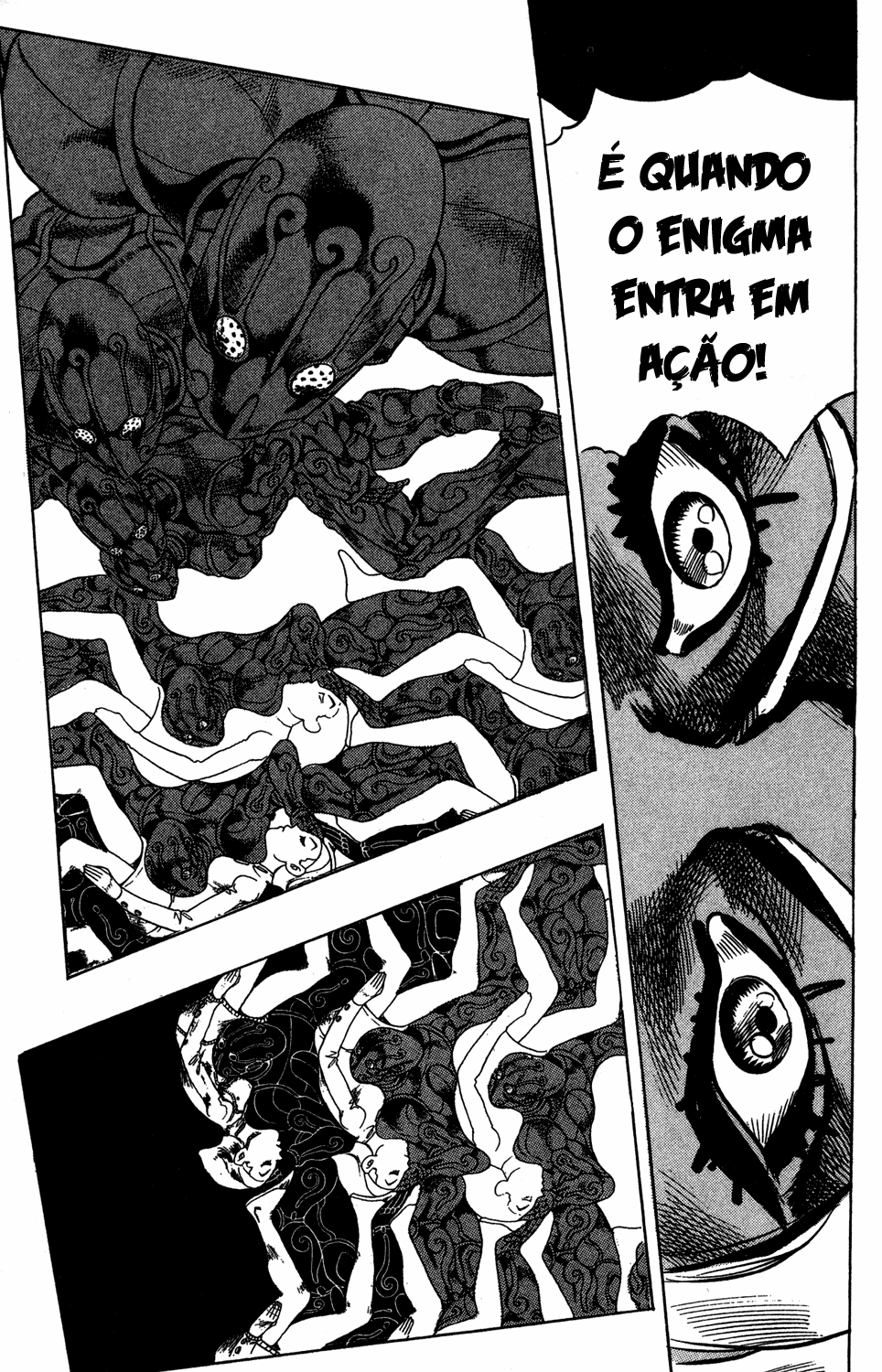 Read JoJo's Bizarre Adventure Part 4  Diamond is Unbreakable PT-BR Manga Online