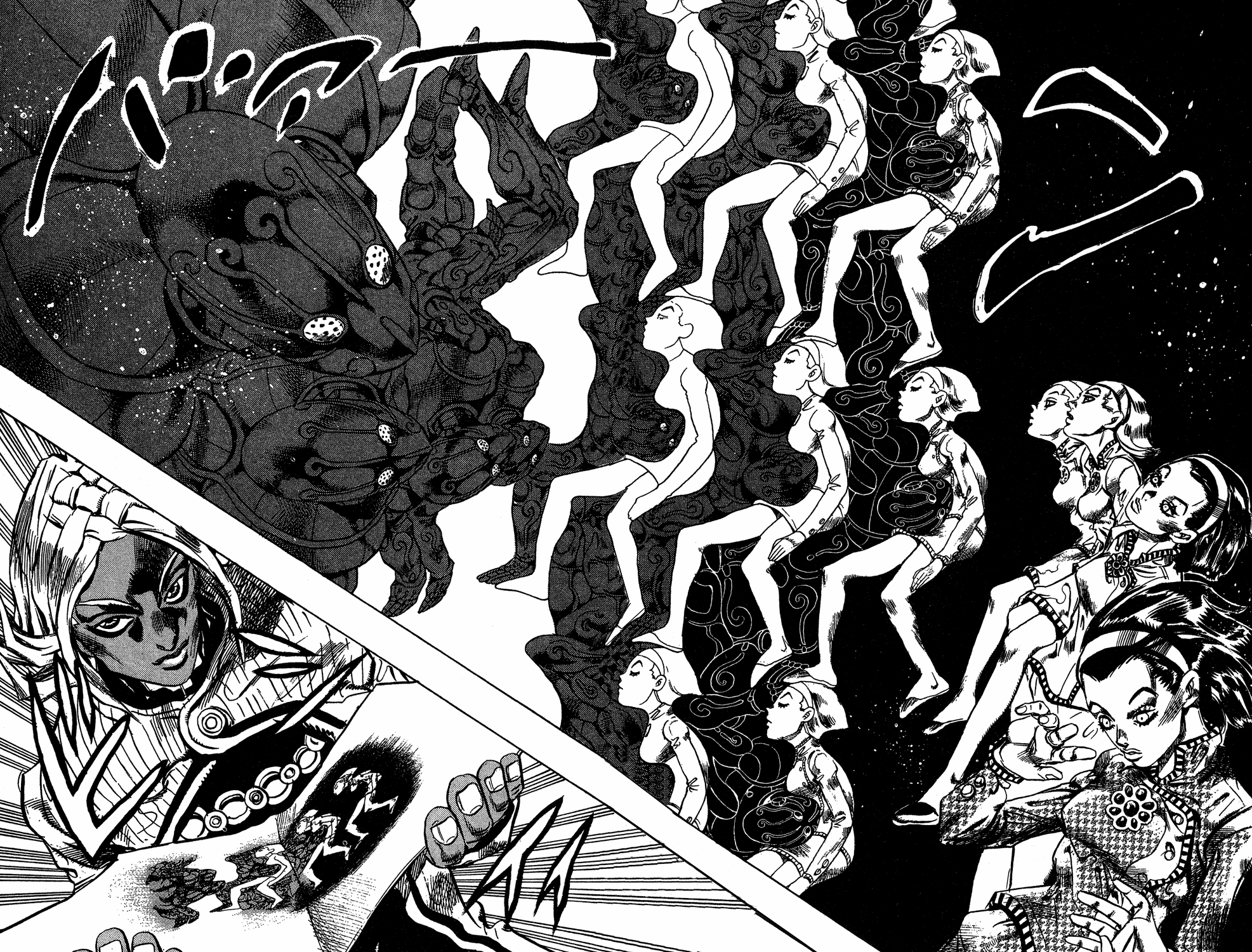 Read JoJo's Bizarre Adventure Part 4  Diamond is Unbreakable PT-BR Manga Online