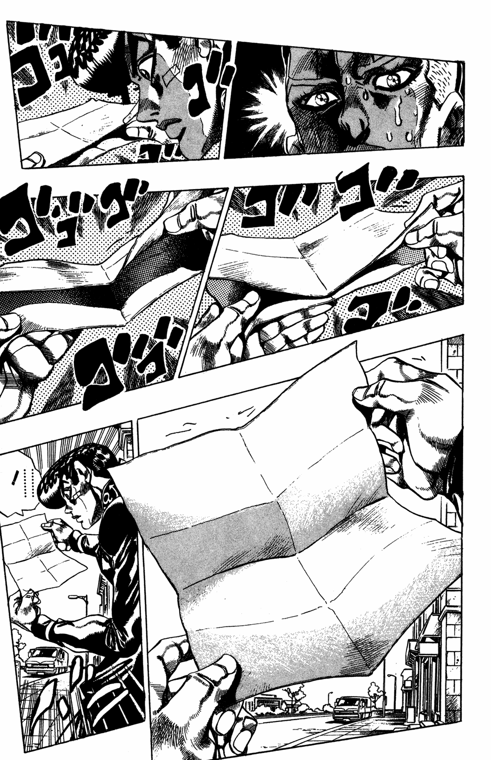Read JoJo's Bizarre Adventure Part 4  Diamond is Unbreakable PT-BR Manga Online