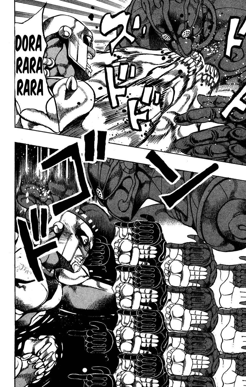 Read JoJo's Bizarre Adventure Part 4  Diamond is Unbreakable PT-BR Manga Online