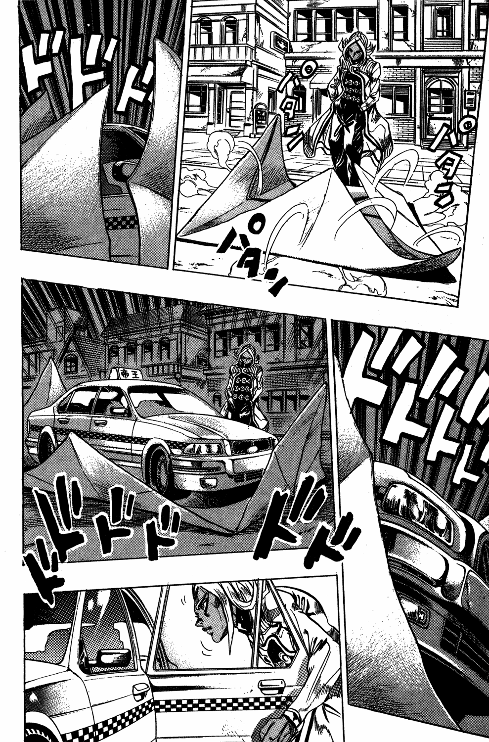 Read JoJo's Bizarre Adventure Part 4  Diamond is Unbreakable PT-BR Manga Online