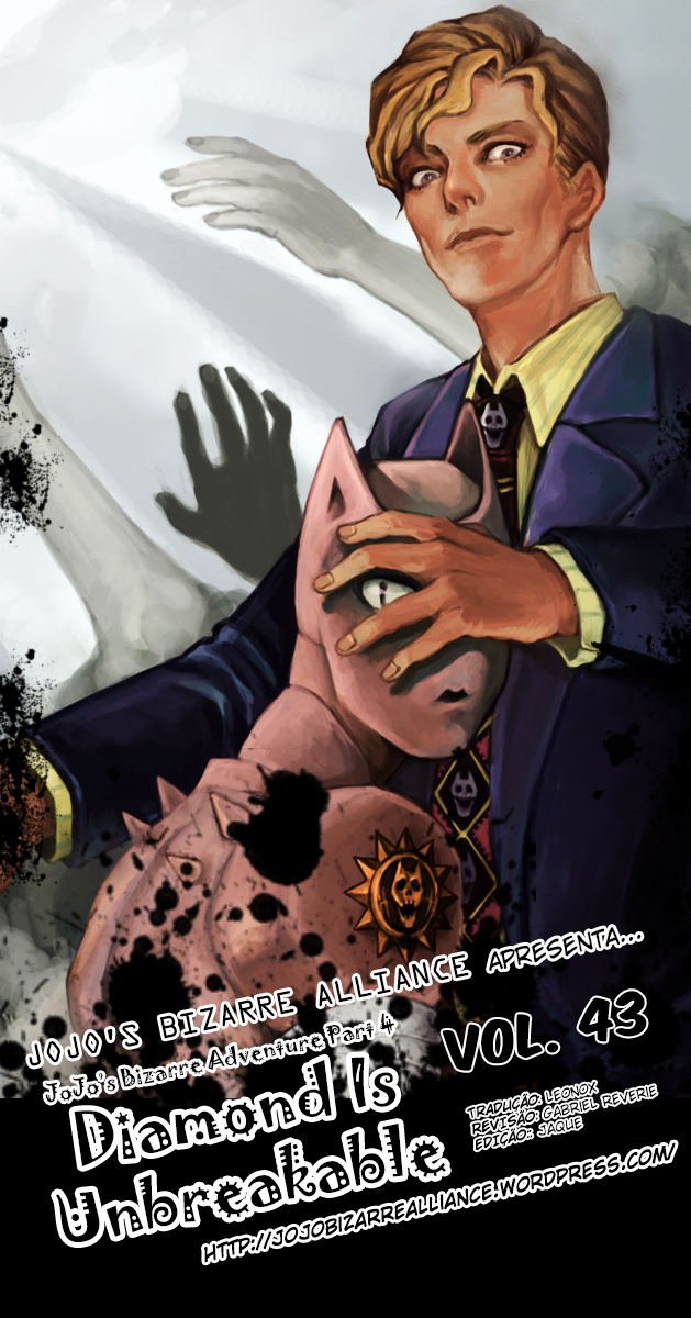 Read JoJo's Bizarre Adventure Part 4  Diamond is Unbreakable PT-BR Manga Online