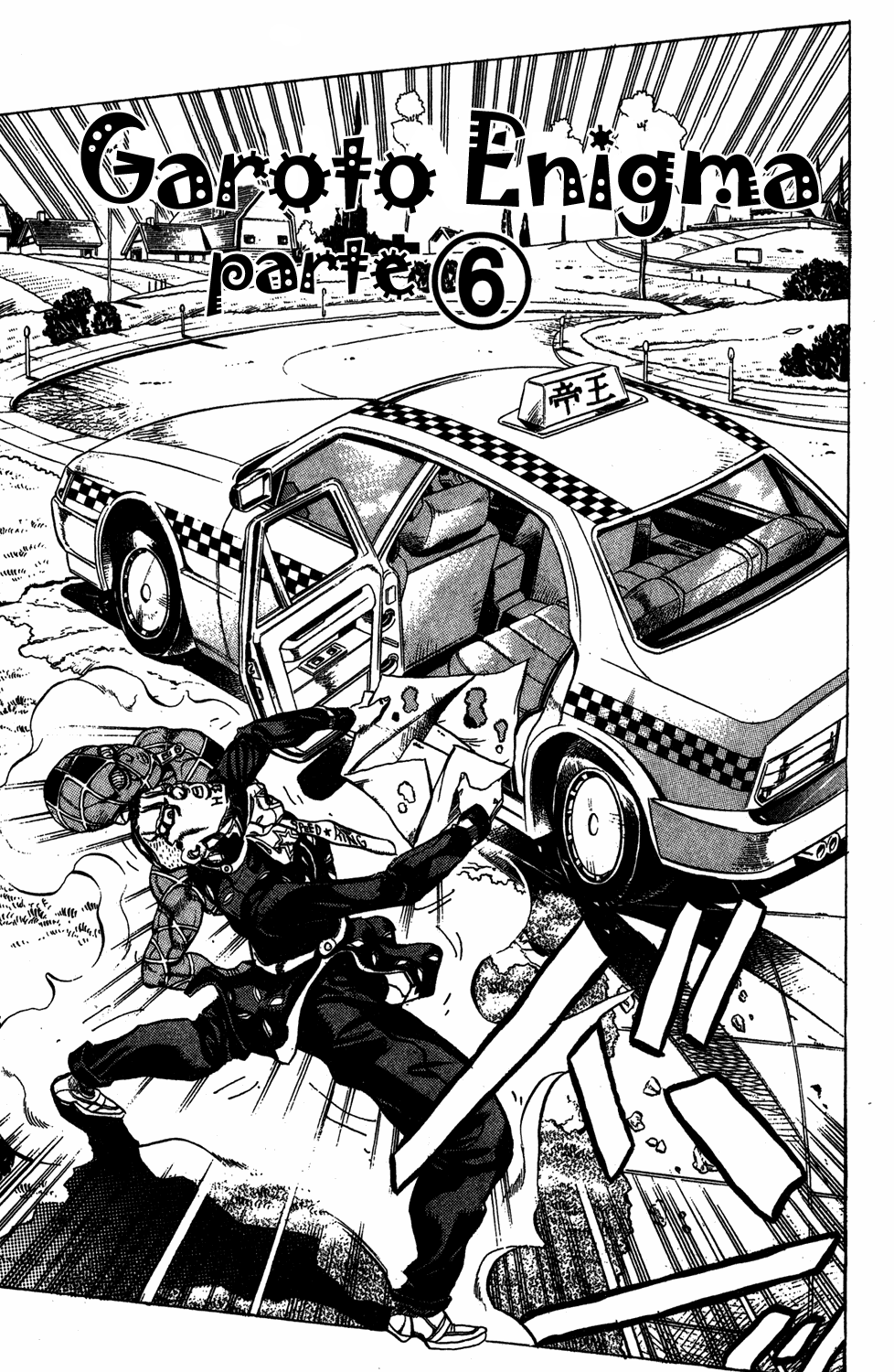 Read JoJo's Bizarre Adventure Part 4  Diamond is Unbreakable PT-BR Manga Online