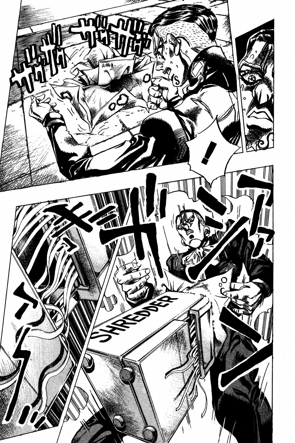 Read JoJo's Bizarre Adventure Part 4  Diamond is Unbreakable PT-BR Manga Online