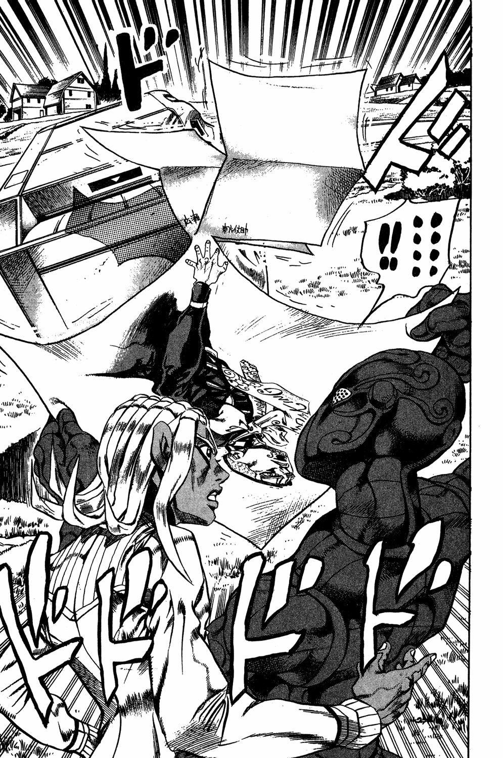 Read JoJo's Bizarre Adventure Part 4  Diamond is Unbreakable PT-BR Manga Online