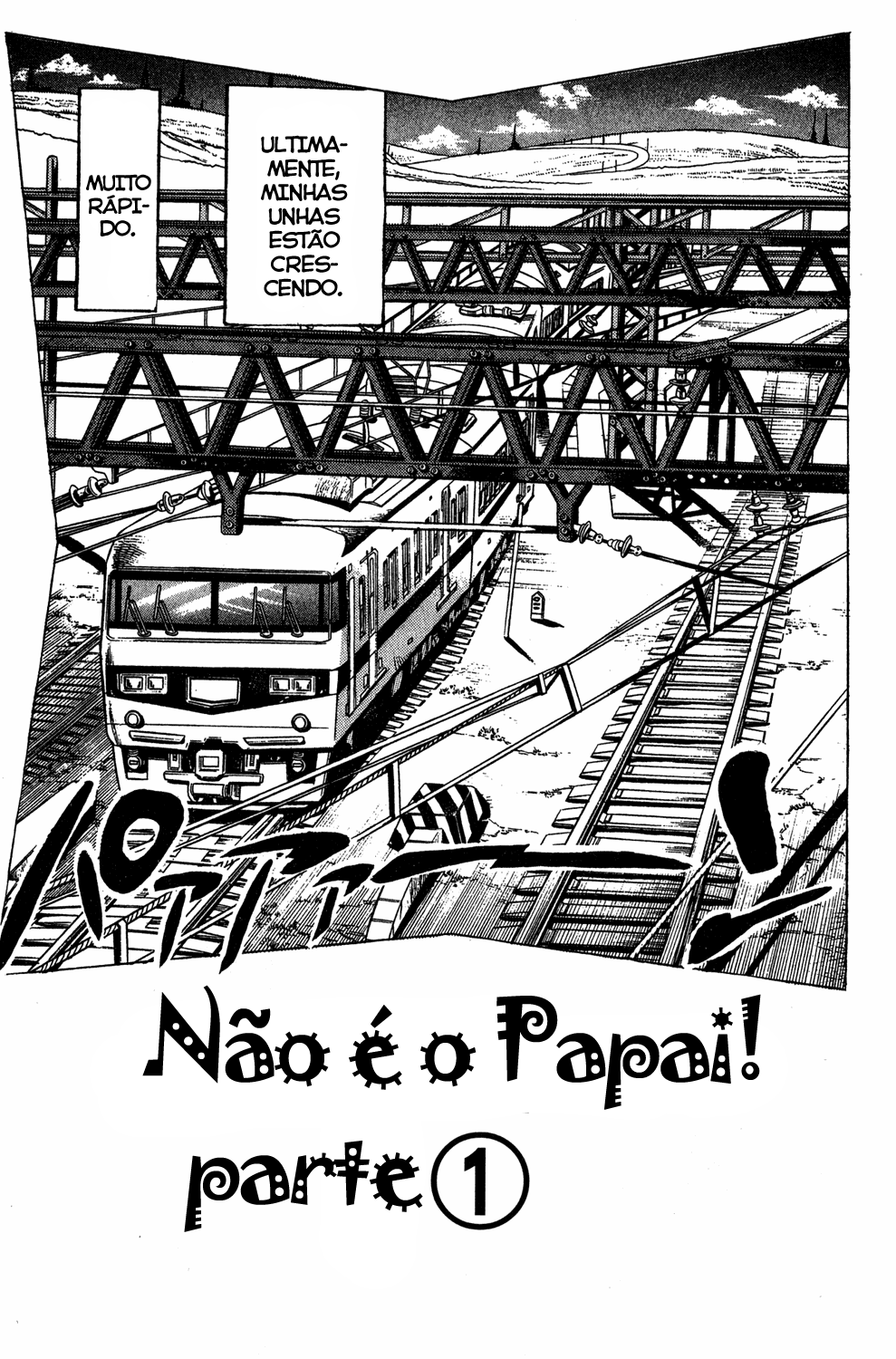 Read JoJo's Bizarre Adventure Part 4  Diamond is Unbreakable PT-BR Manga Online