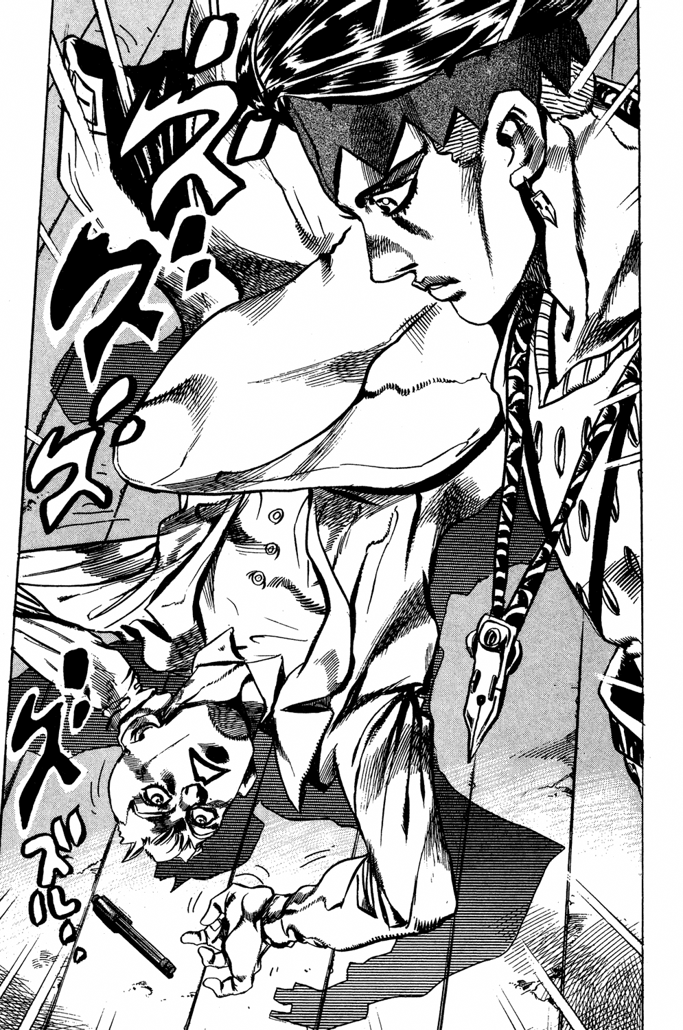 Read JoJo's Bizarre Adventure Part 4  Diamond is Unbreakable PT-BR Manga Online