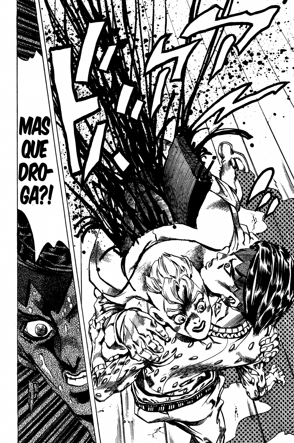 Read JoJo's Bizarre Adventure Part 4  Diamond is Unbreakable PT-BR Manga Online