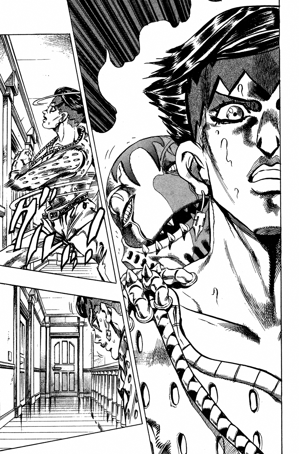 Read JoJo's Bizarre Adventure Part 4  Diamond is Unbreakable PT-BR Manga Online