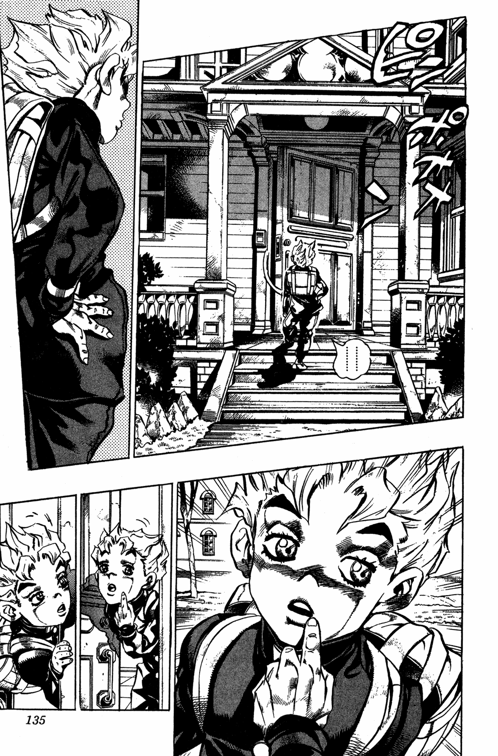 Read JoJo's Bizarre Adventure Part 4  Diamond is Unbreakable PT-BR Manga Online