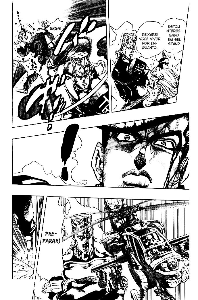 Read JoJo's Bizarre Adventure Part 4  Diamond is Unbreakable PT-BR Manga Online