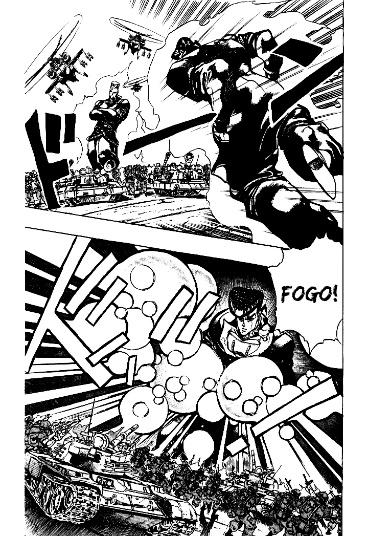 Read JoJo's Bizarre Adventure Part 4  Diamond is Unbreakable PT-BR Manga Online