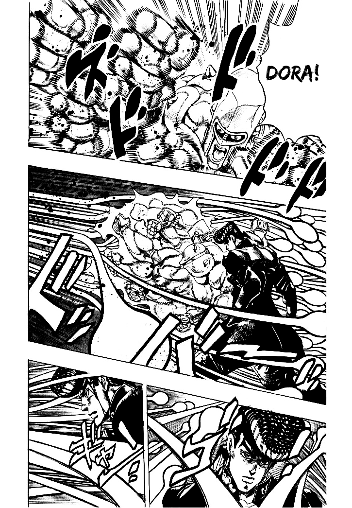 Read JoJo's Bizarre Adventure Part 4  Diamond is Unbreakable PT-BR Manga Online