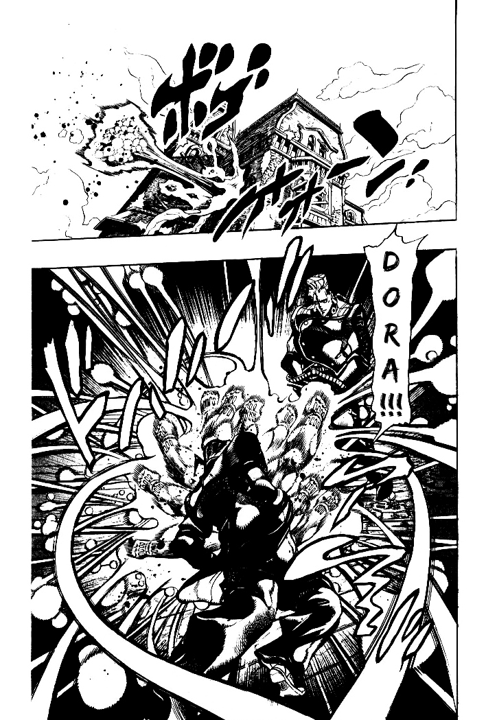 Read JoJo's Bizarre Adventure Part 4  Diamond is Unbreakable PT-BR Manga Online