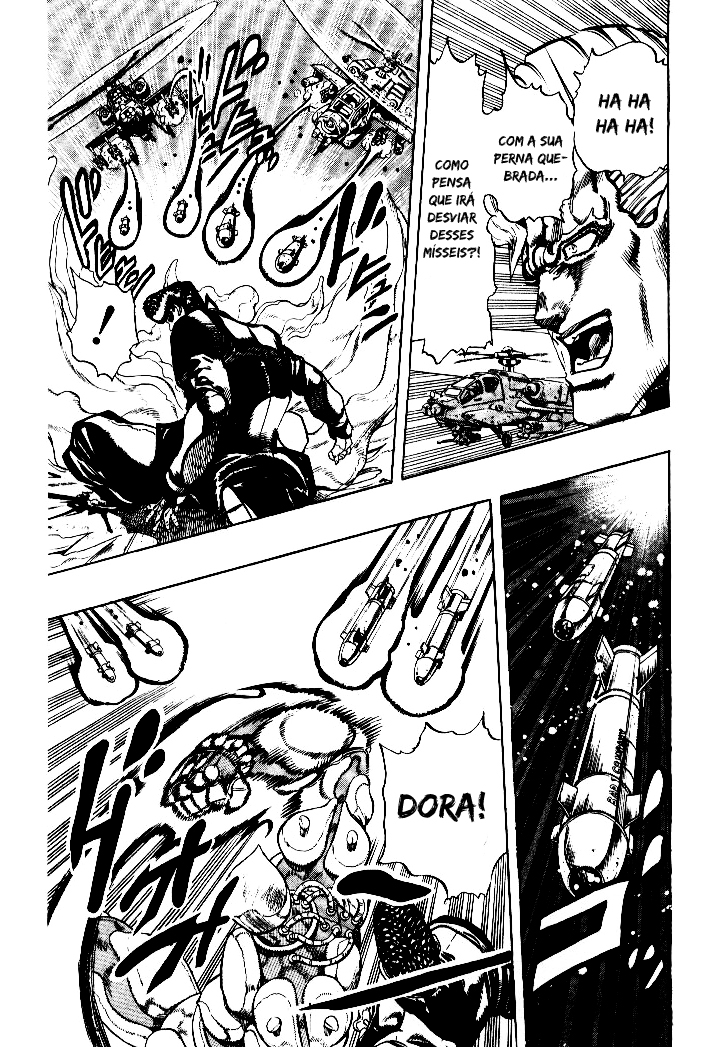 Read JoJo's Bizarre Adventure Part 4  Diamond is Unbreakable PT-BR Manga Online