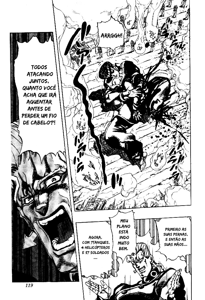 Read JoJo's Bizarre Adventure Part 4  Diamond is Unbreakable PT-BR Manga Online