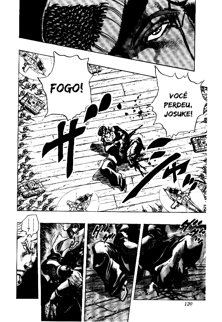 Read JoJo's Bizarre Adventure Part 4  Diamond is Unbreakable PT-BR Manga Online