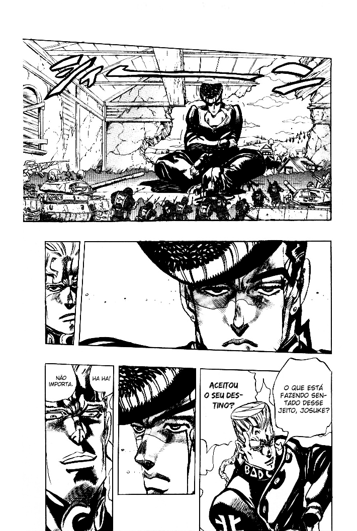 Read JoJo's Bizarre Adventure Part 4  Diamond is Unbreakable PT-BR Manga Online