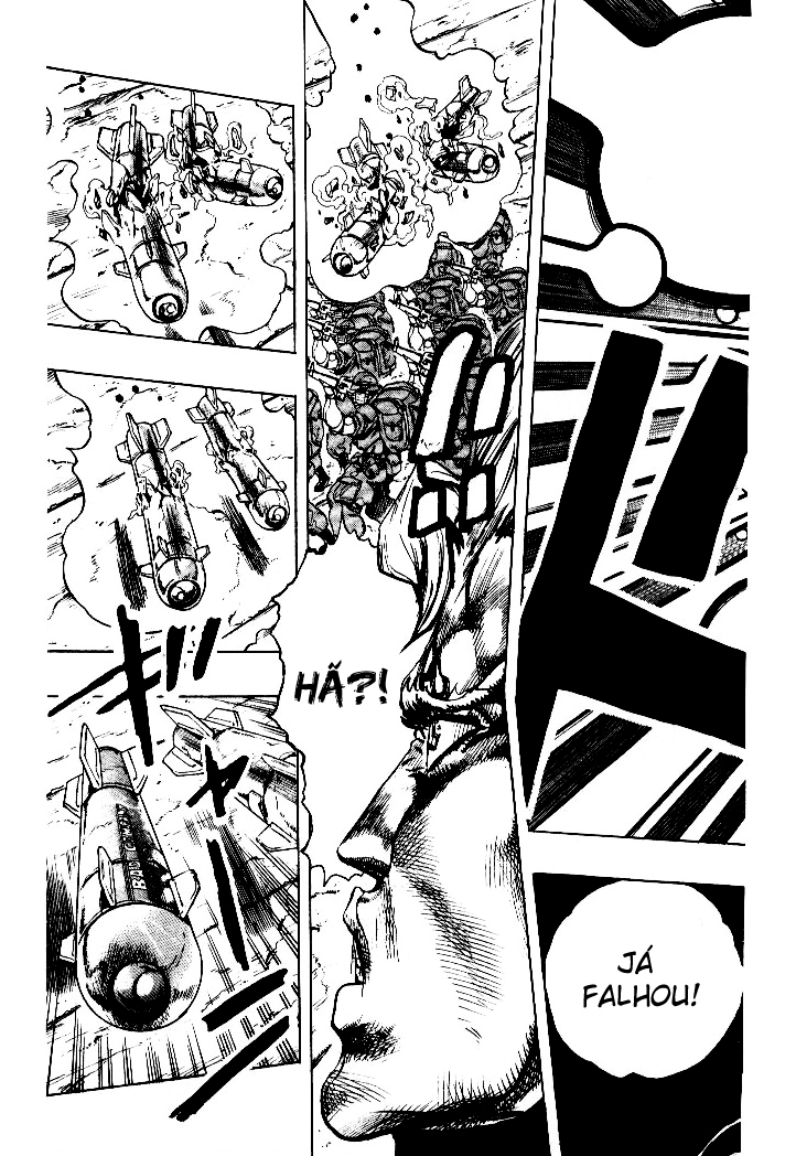 Read JoJo's Bizarre Adventure Part 4  Diamond is Unbreakable PT-BR Manga Online