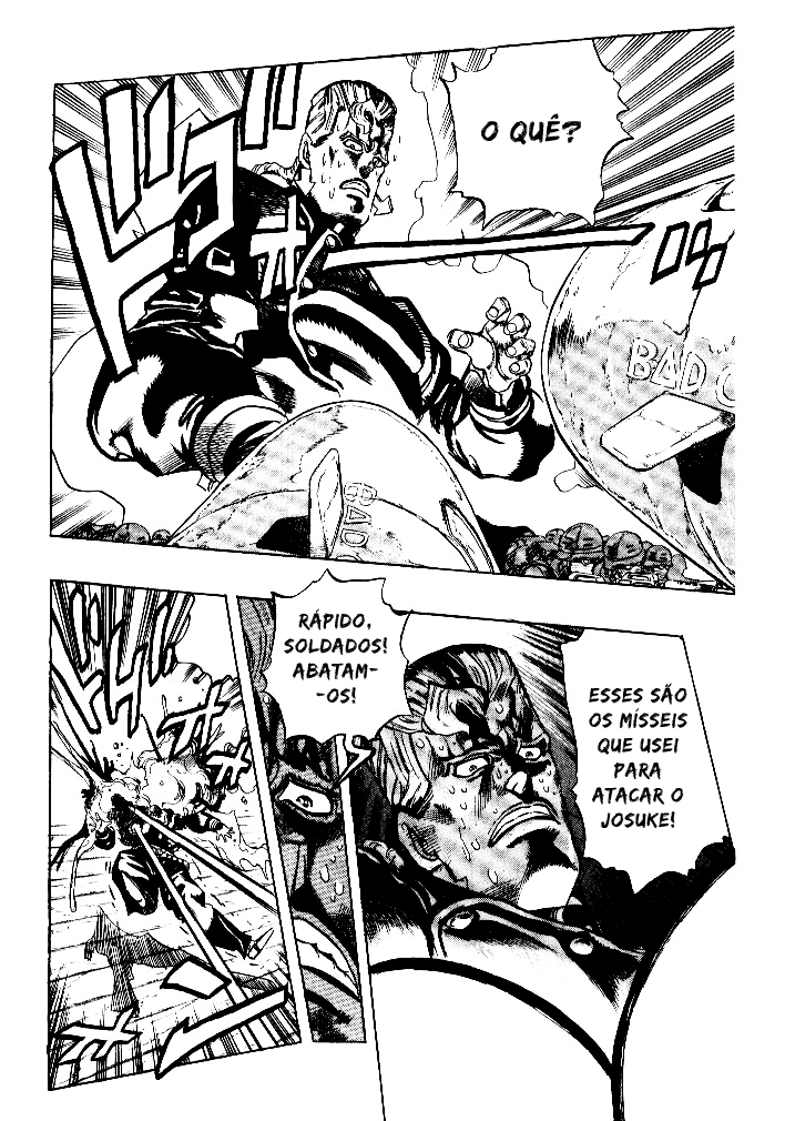 Read JoJo's Bizarre Adventure Part 4  Diamond is Unbreakable PT-BR Manga Online