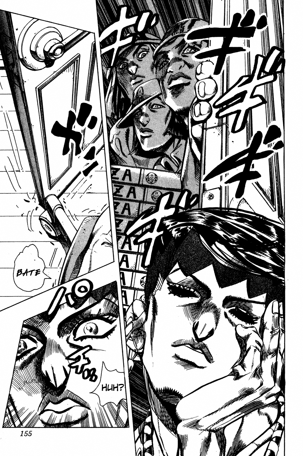 Read JoJo's Bizarre Adventure Part 4  Diamond is Unbreakable PT-BR Manga Online