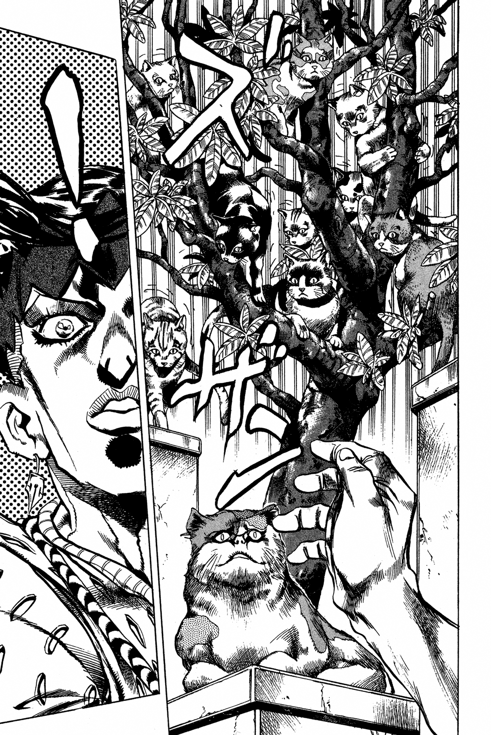 Read JoJo's Bizarre Adventure Part 4  Diamond is Unbreakable PT-BR Manga Online
