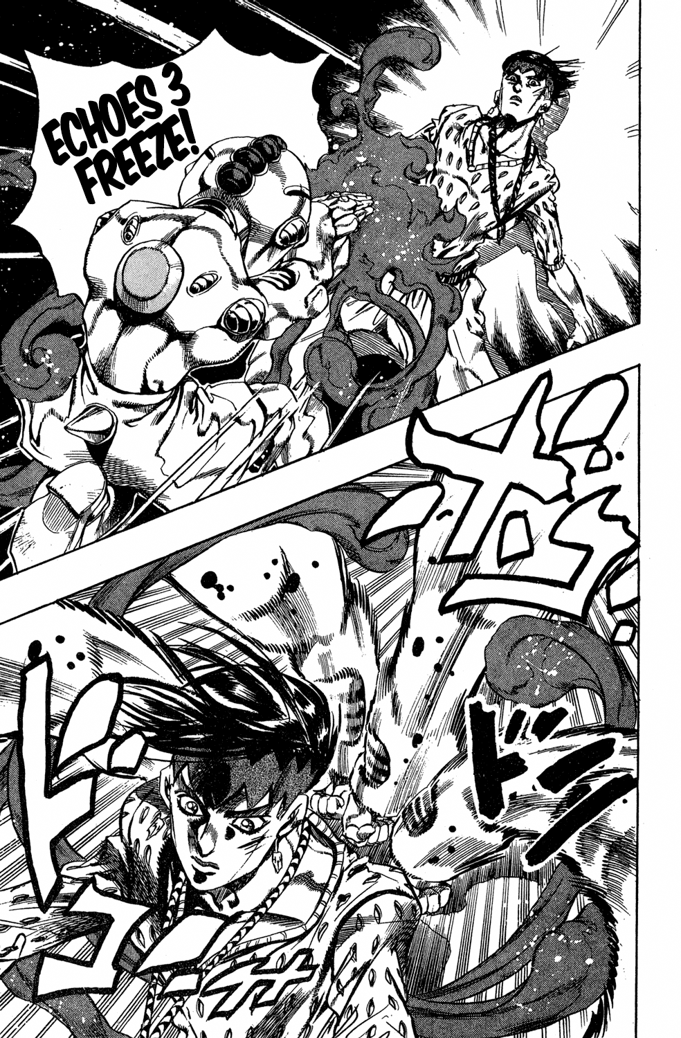 Read JoJo's Bizarre Adventure Part 4  Diamond is Unbreakable PT-BR Manga Online