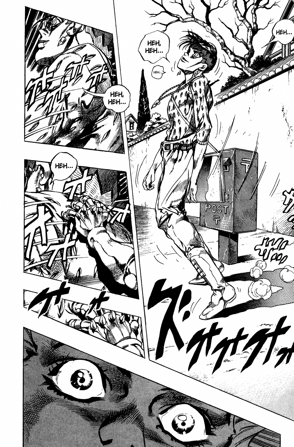 Read JoJo's Bizarre Adventure Part 4  Diamond is Unbreakable PT-BR Manga Online