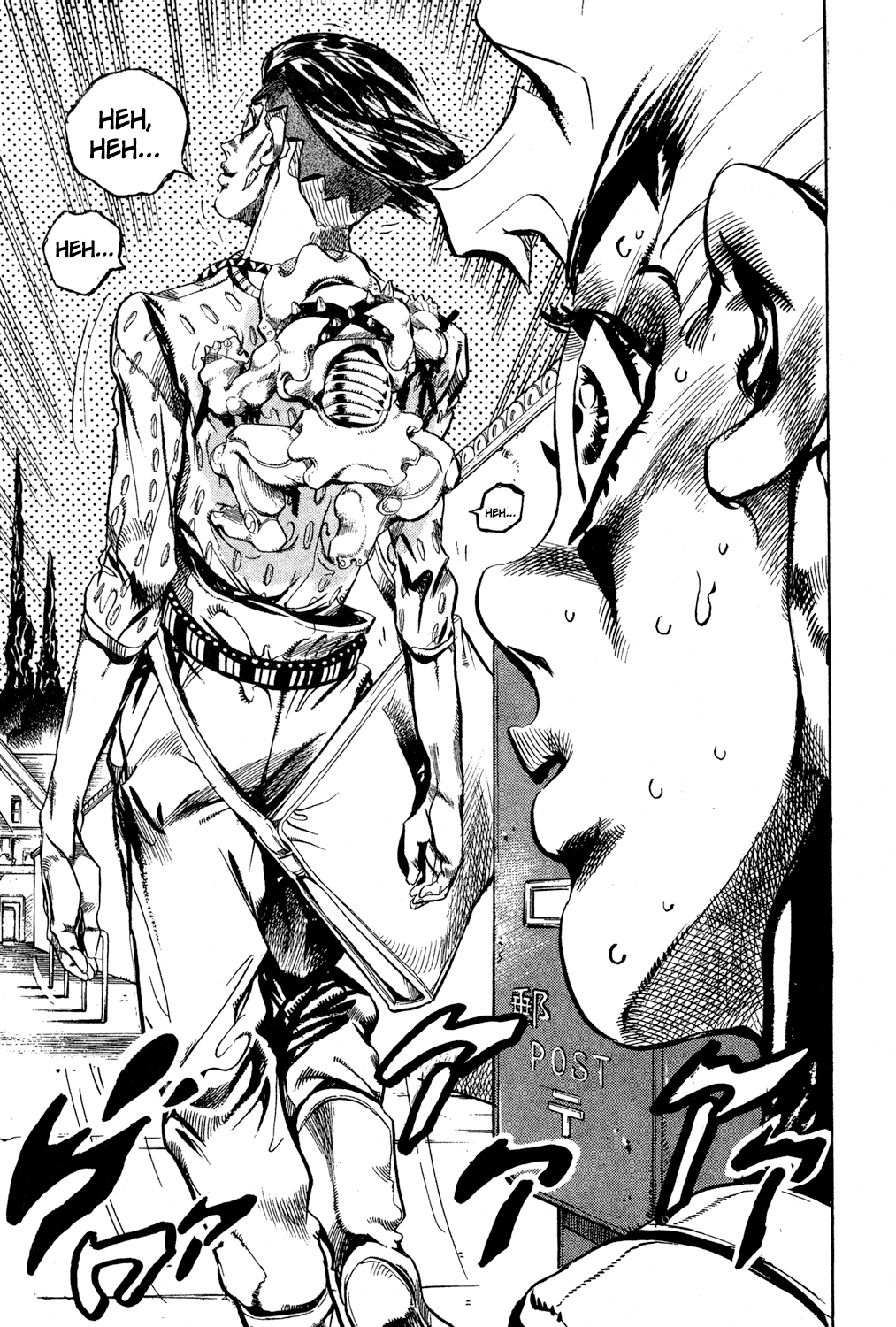 Read JoJo's Bizarre Adventure Part 4  Diamond is Unbreakable PT-BR Manga Online