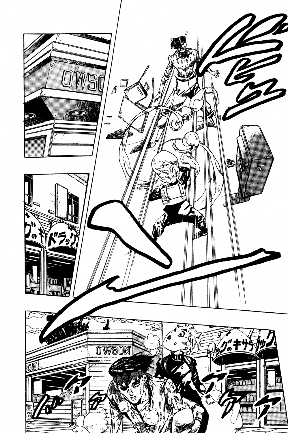 Read JoJo's Bizarre Adventure Part 4  Diamond is Unbreakable PT-BR Manga Online