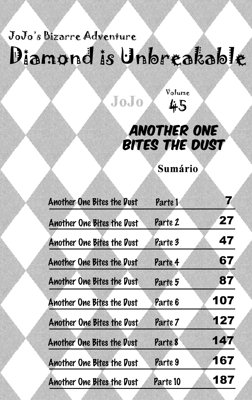 Read JoJo's Bizarre Adventure Part 4  Diamond is Unbreakable PT-BR Manga Online