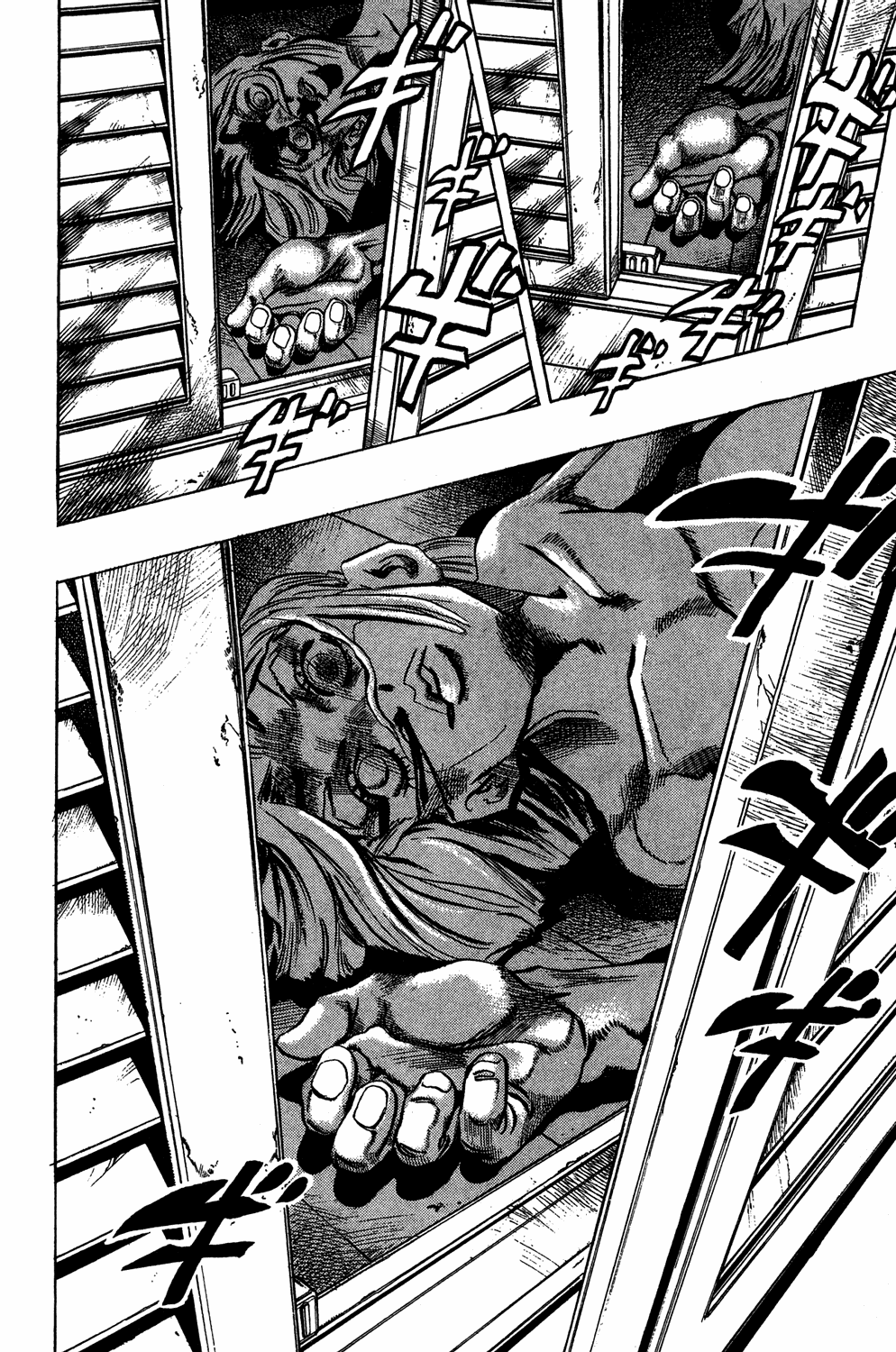 Read JoJo's Bizarre Adventure Part 4  Diamond is Unbreakable PT-BR Manga Online