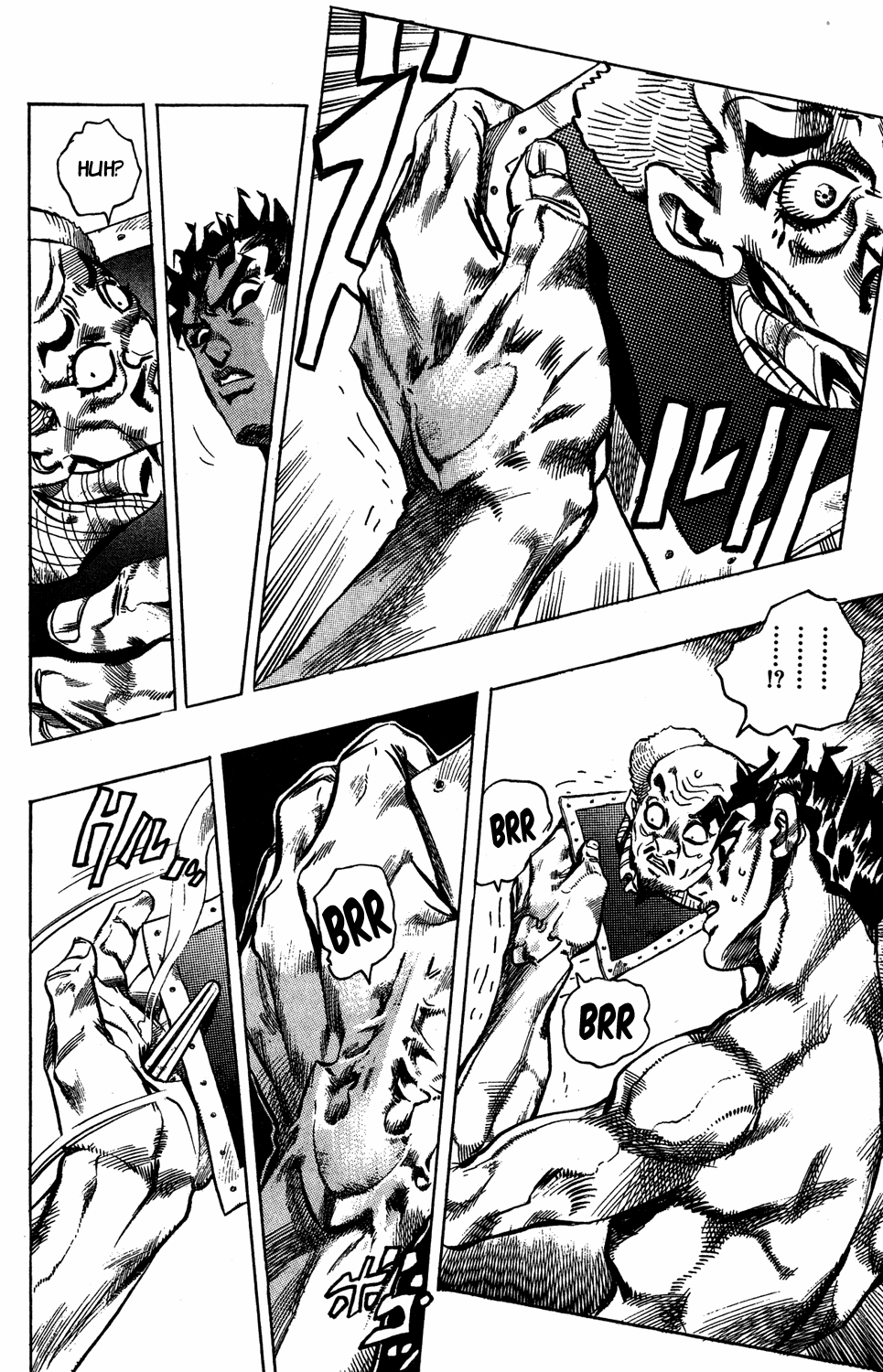Read JoJo's Bizarre Adventure Part 4  Diamond is Unbreakable PT-BR Manga Online