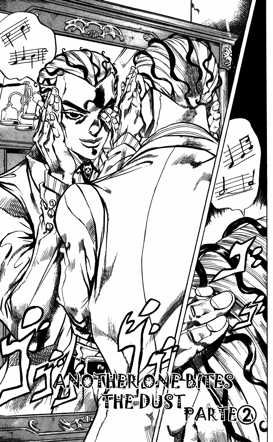 Read JoJo's Bizarre Adventure Part 4  Diamond is Unbreakable PT-BR Manga Online