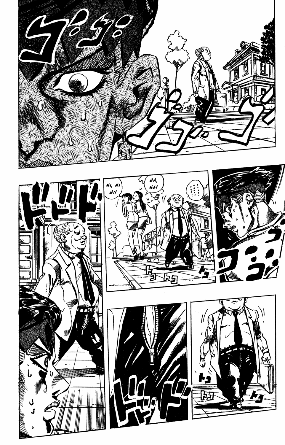 Read JoJo's Bizarre Adventure Part 4  Diamond is Unbreakable PT-BR Manga Online