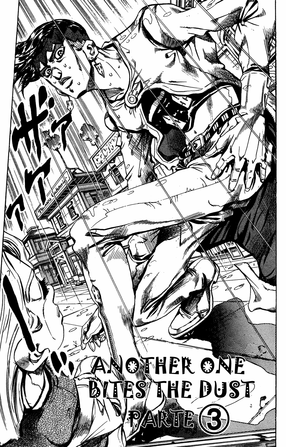 Read JoJo's Bizarre Adventure Part 4  Diamond is Unbreakable PT-BR Manga Online