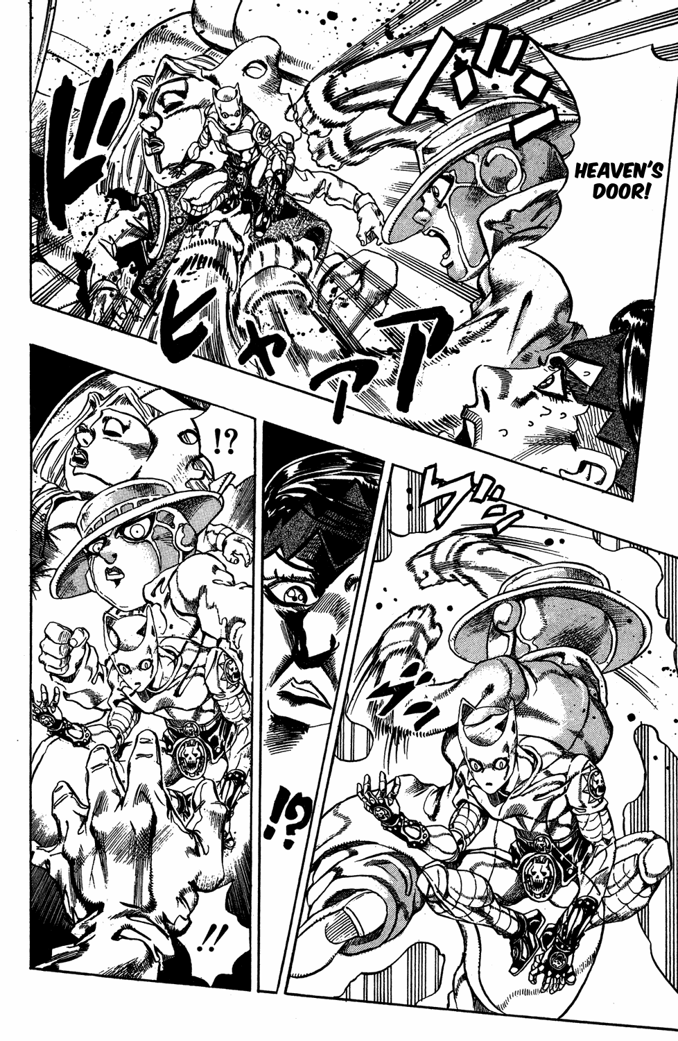 Read JoJo's Bizarre Adventure Part 4  Diamond is Unbreakable PT-BR Manga Online