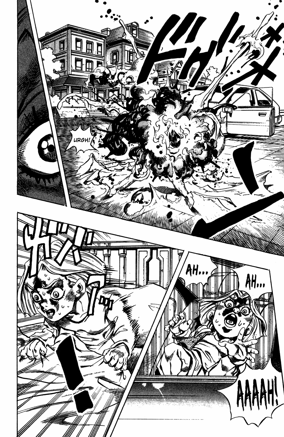 Read JoJo's Bizarre Adventure Part 4  Diamond is Unbreakable PT-BR Manga Online