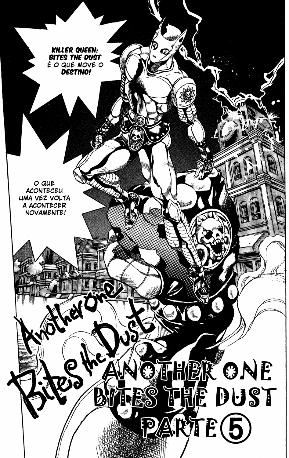 Read JoJo's Bizarre Adventure Part 4  Diamond is Unbreakable PT-BR Manga Online
