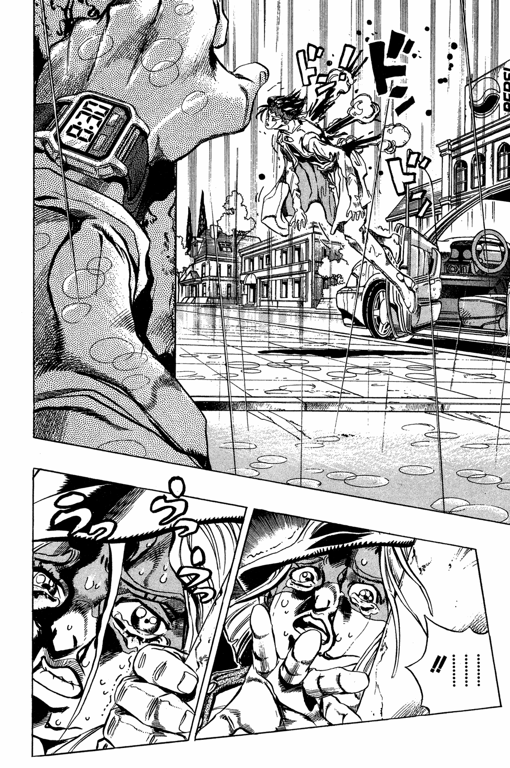 Read JoJo's Bizarre Adventure Part 4  Diamond is Unbreakable PT-BR Manga Online