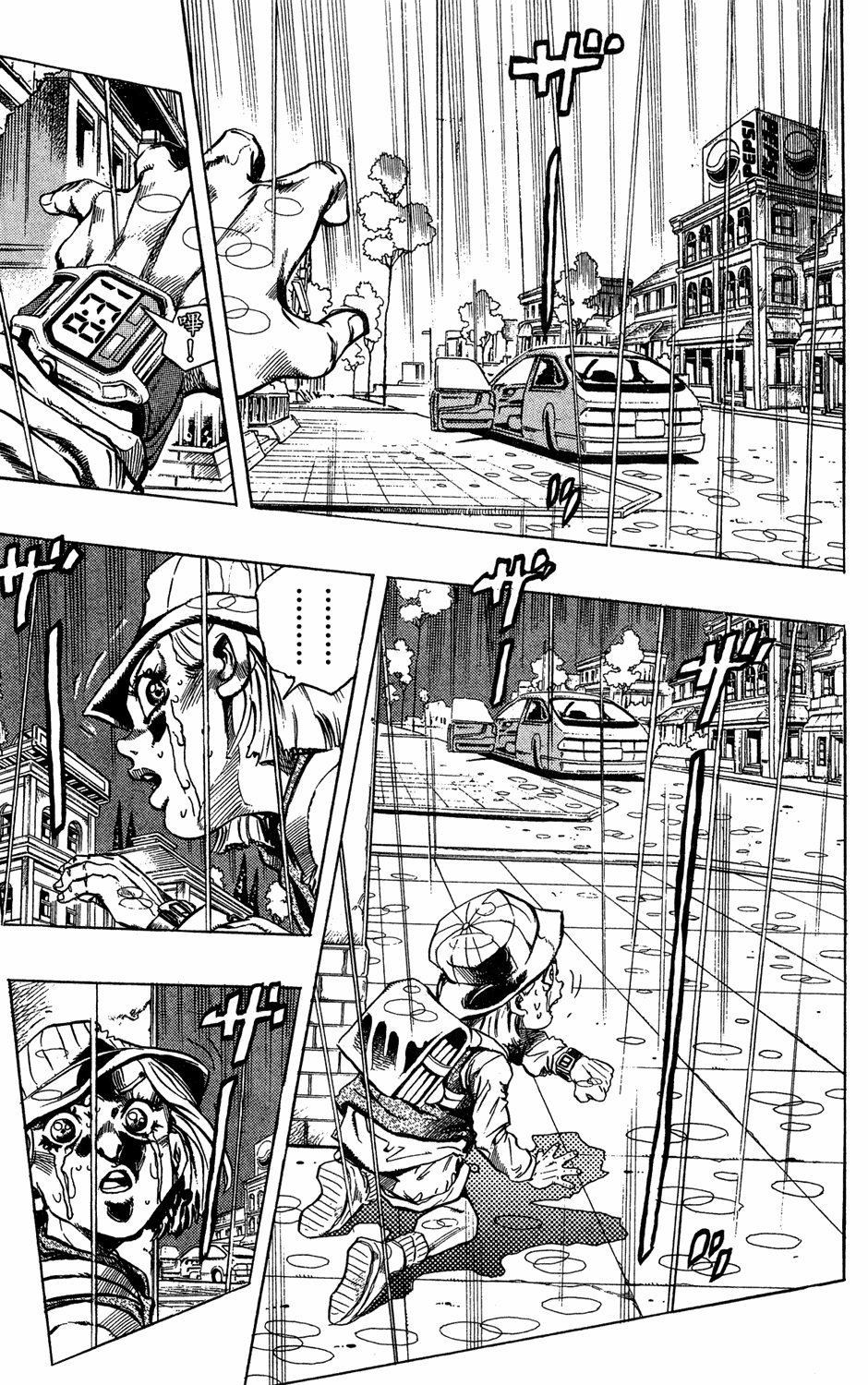 Read JoJo's Bizarre Adventure Part 4  Diamond is Unbreakable PT-BR Manga Online