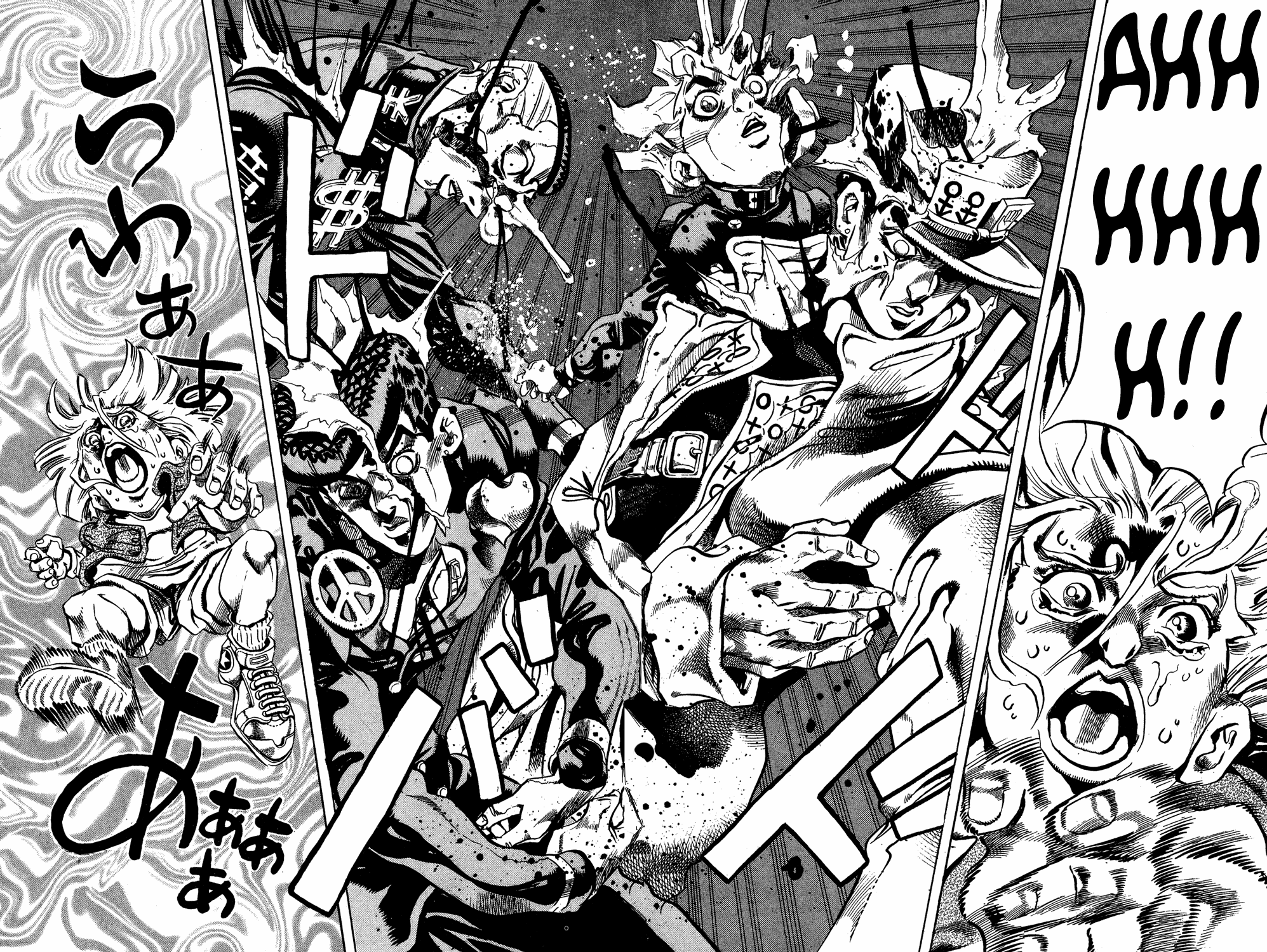 Read JoJo's Bizarre Adventure Part 4  Diamond is Unbreakable PT-BR Manga Online