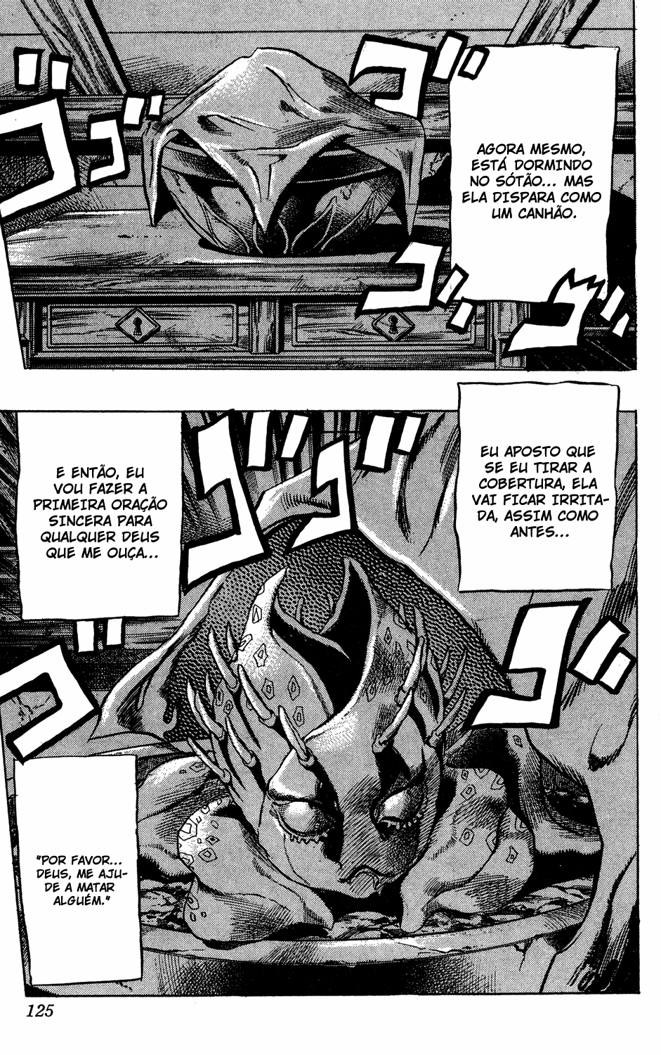 Read JoJo's Bizarre Adventure Part 4  Diamond is Unbreakable PT-BR Manga Online