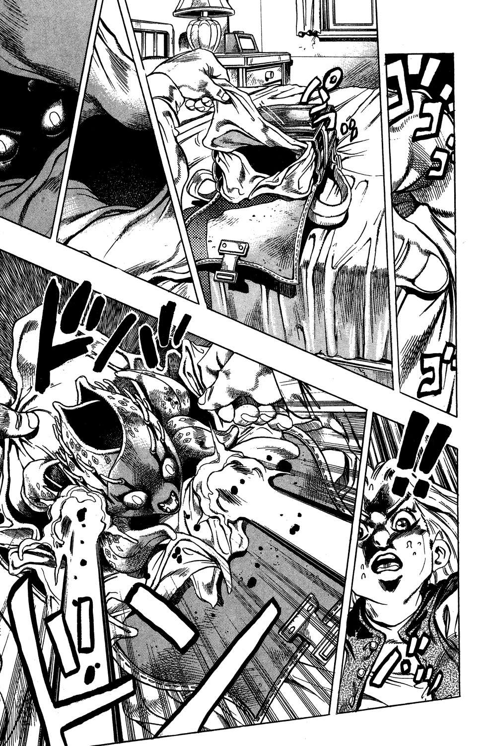 Read JoJo's Bizarre Adventure Part 4  Diamond is Unbreakable PT-BR Manga Online