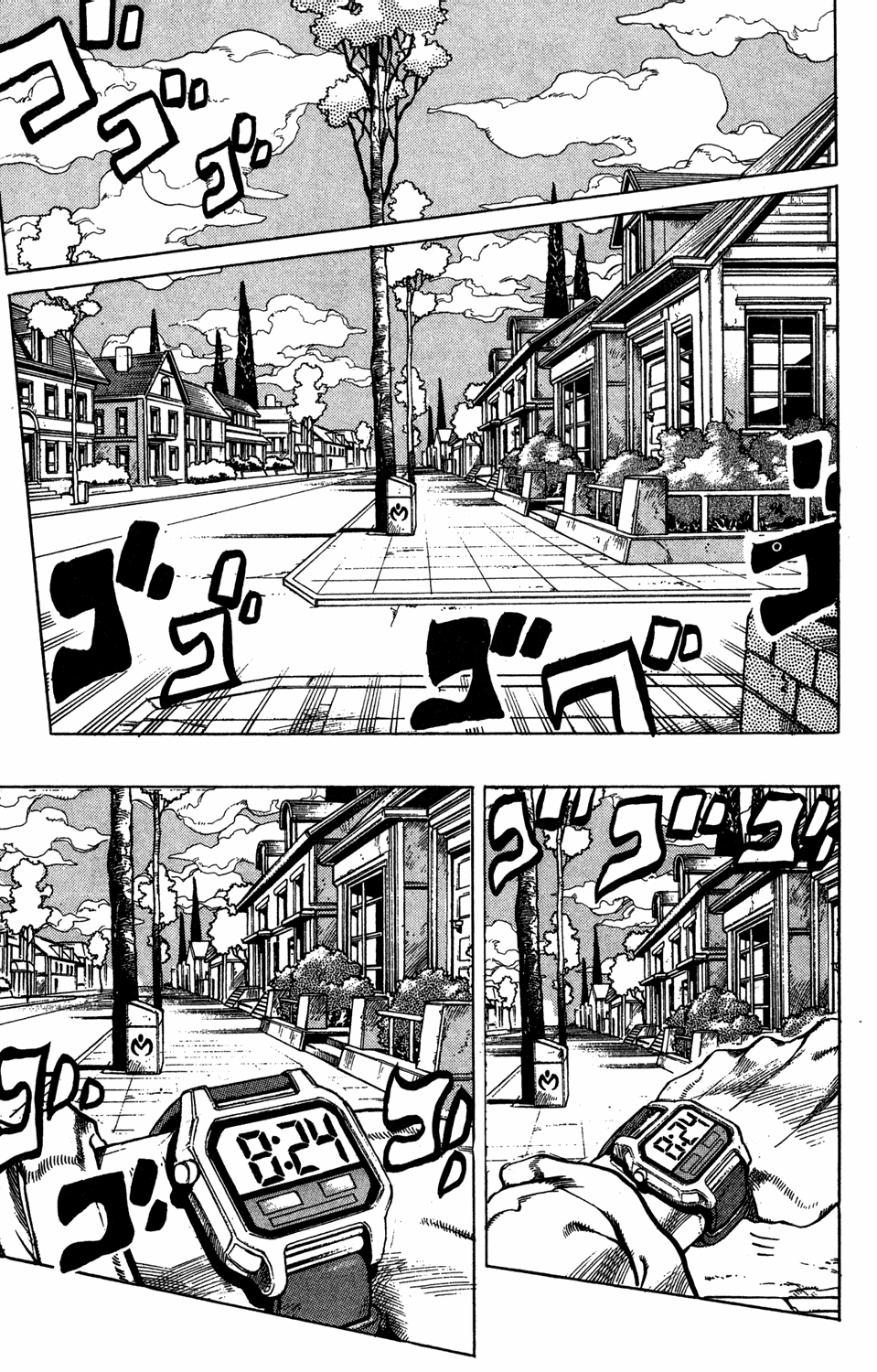 Read JoJo's Bizarre Adventure Part 4  Diamond is Unbreakable PT-BR Manga Online
