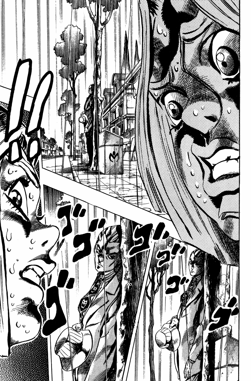 Read JoJo's Bizarre Adventure Part 4  Diamond is Unbreakable PT-BR Manga Online