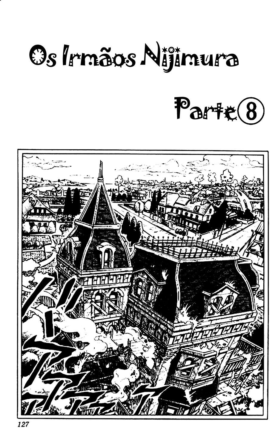 Read JoJo's Bizarre Adventure Part 4  Diamond is Unbreakable PT-BR Manga Online